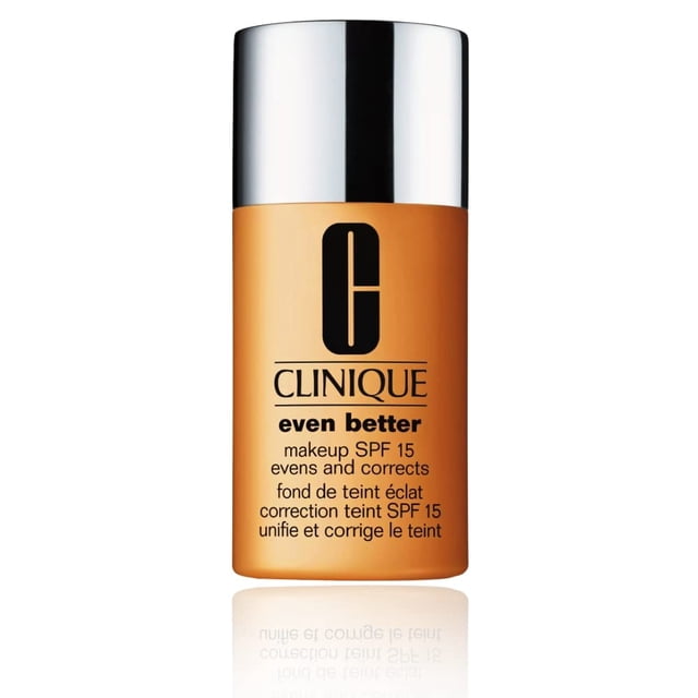 CLINIQUE/INCLUSO MEJOR MAQUILLAJE WN 100 MIEL PROFUNDA (M) 1.0 OZ (30 ML)