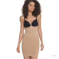 thumbnail image 1 of EuroSkins JS18-N-2X Seamless Plus High Waist Slip Shaper, Nude - 2X, 1 of 1
