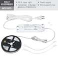 thumbnail image 2 of Kit de cinta LED Armacost Lighting Ribbon Flex Home de 16 pies, 2 of 7
