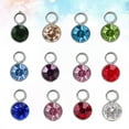 thumbnail image 3 of REACHISE Bead Necklace Birthstone Pendants DIY Jewelry Accessory (70 characters), 3 of 8