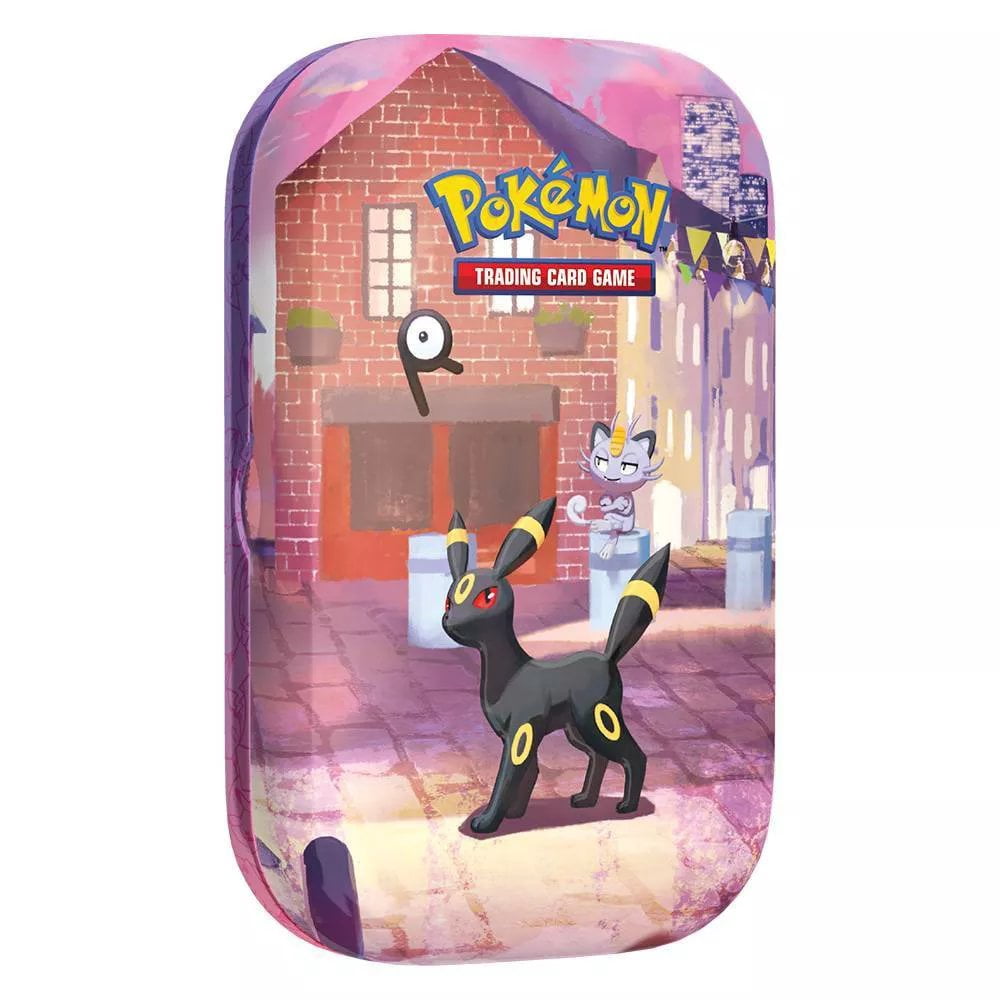 Pokemon TCG: 30th Celebration Mini Tin