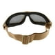 thumbnail image 5 of Gafas de seguridad ajustables Cola Gafas de malla de alambre sin niebla, 5 of 8