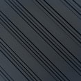 thumbnail image 4 of Concord Panels | Faux Wood Slat - Black | Waterproof Slat Panel | 94.5” x 4.8” Each | Wood Wall Panels for Interior Decor CO810-10 (Pack of 6 - 18.9 sqft), 4 of 5