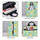 thumbnail image 3 of Fotbe Yellow Lemon Mochila Ligera para Hombres y Mujeres - Duradera y Resistente al Agua, Ideal para Escuela, Trabajo, Viajes y Uso Diario, 3 of 7