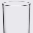 thumbnail image 6 of G.E.T. Shatterproof Plastic Tom Collins / Highball Glasses, 14 Ounce, Clear (Set of 4), 6 of 7