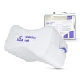 thumbnail image 1 of Almohada ortopédica para rodillas C CUSHION LAB de espuma viscoelástica, 1 of 7