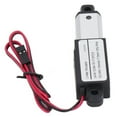 thumbnail image 4 of Actuador lineal eléctrico de aluminio ABS con alimentación de corriente continua, mini actuador de movimiento para maquinaria agrícola, 12 V, 17,5 mm (0,7 pulgadas), 4 of 14
