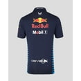 thumbnail image 2 of Red Bull Racing F1 Men's 2024 Team Polo Shirt- Navy, 2 of 6