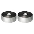 thumbnail image 2 of Wosthever 2 unids / caja envolturas de bicicleta absorción de golpes súper elástico manillar de bicicleta cinturón protección cómodas cintas Type3 NO3 Wosthever OD003393-06B, 2 of 6