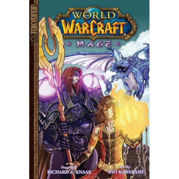 Pre-Owned Mage (Paperback) 142781497X 9781427814975