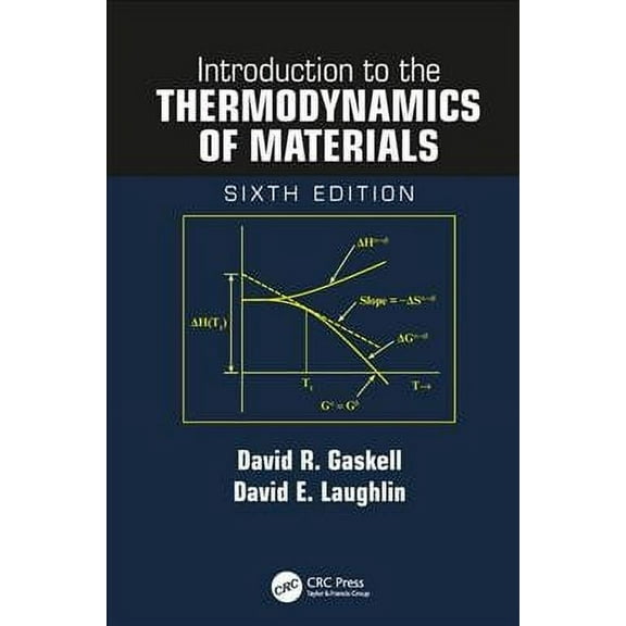 Introduction to the Thermodynamics of Materials