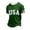 Army Green, variant on 250 Anniversary USA Men Shirts Patriotic T-Shirts Crewneck Short Sleeve Tshirts 1776 - 2026 Man Shirt 250th Anniversary America Birthday Mens Top Army Green L