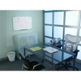 thumbnail image 3 of Quartet iQ Total Erase Whiteboard, 35.5" x 22.5", Sleek Translucent Frame, 3 of 5
