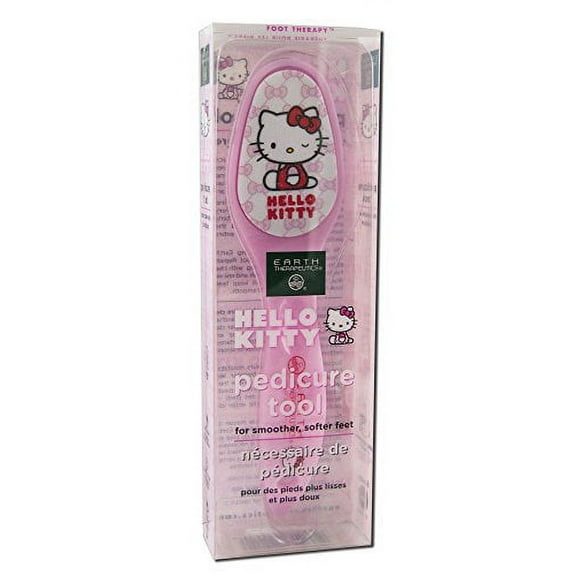 Earth Therapeutics Hello Kitty Pedicure Tool Pink