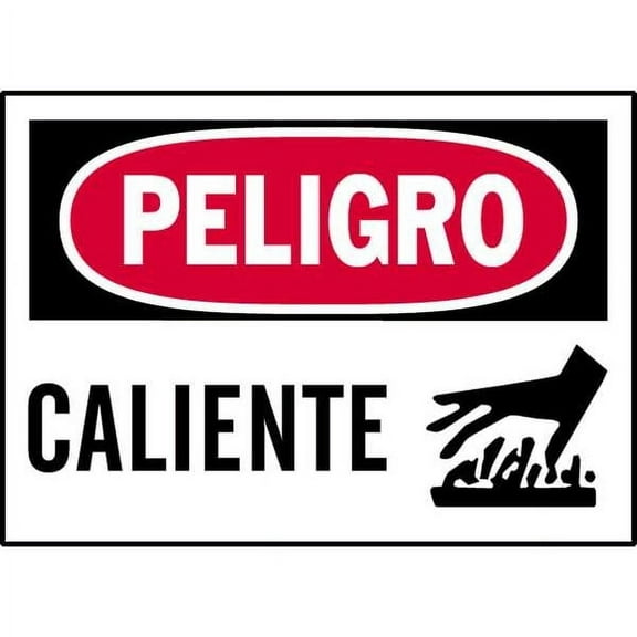 Brady Label,3 1/2 inx5 in,Polyester,PK5 86142