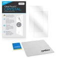 thumbnail image 2 of BoxWave Screen Protector for Analogue Pocket (Screen Protector by BoxWave) - ClearTouch Crystal (2-Pack), HD Film Skin - Shields From Scratches for Analogue Pocket, 2 of 5