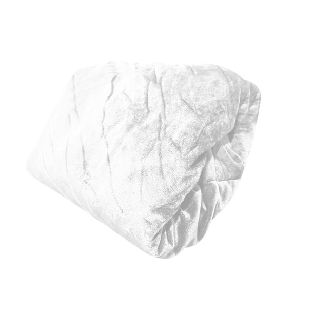 Yhmxh 1 funda para silla grande circular, suave y cómoda, de terciopelo, para sofá, ideal para sala de estar, dormitorio, oficina o decoración del hogar. SOLO la funda, SIN RELLENO. 150 cm x 75 cm.