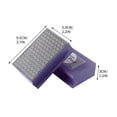 thumbnail image 3 of PEONAVET Edge Trimmer Diamonds Hand Polishing Pad, 3 of 5