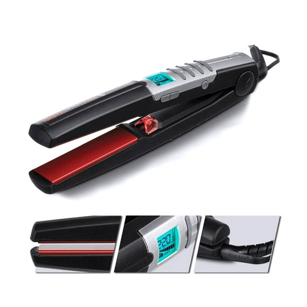 Ceramic Ion Technology Planchita Gama Italy Plancha Ceramic