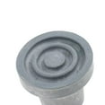 thumbnail image 5 of Kit of 4 Pcs End Anti-Slip Stabilizer Replacement for Rod / Radndonne Stick / Kickstand - 13mm Gray, 5 of 8