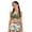Army Green, variant on Gunia Swimsuits For Girls Two Piece Bathing Suit High Waist Bikini With Cover Up Swimwear Swimsuits For Teen Girls 8-16 Years
