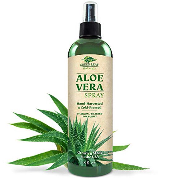 Aloe Vera Spray Hair Aloe Vera Spray Hair