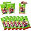 MJMEISIYU 50 Packs Mario Party Gift Bags, Mario Gift Bags Party Supplies for Kids Cute Mario Themed Party