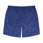 Umbro Men's Checkered Jacquard Short Sizes S-XL