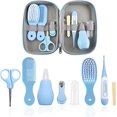 thumbnail image 1 of Chockeie Baby Grooming Kit Newborn Baby Healthcare Essentials Kit Portable Nursery Baby Toiletry Stuff for Daily Care -Newborn, Infant, Toddler，Pink, 1 of 7