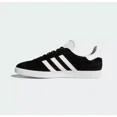 thumbnail image 2 of Adi-das Gazelle Shoes Originals Sneakers Core Black/White/Gold BB5476 US 10, 2 of 6