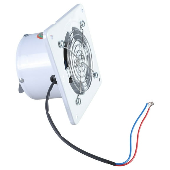 Ventilation Fan Extractor Fan Window Exhaust Fans Wall-Mounted Exhaust Fan