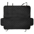 thumbnail image 5 of Genuine Dickies Universal Car Bench Seat Pet Protector Heavy-Duty Cloth Black, 41837WDI, 5 of 13