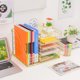 thumbnail image 3 of Organizador de escritorio Marbrasse Rose Gold con archivador de 5 niveles, 3 of 6