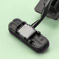 Tailgate open switch trunk release switch car replacement tailgate release switch (black) (1pcs