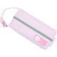 thumbnail image 1 of Estuche para lápices FloreceBien Estuche para lápices de gran capacidad con asa Estuches para lápices, rosa claro, 1 of 5