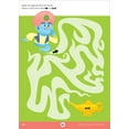 thumbnail image 2 of School Zone Mazes Workbook, 2 of 6
