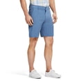thumbnail image 3 of Men's IZOD Saltwater Hybrid Performance Shorts Color: Cedarwood Khaki Size: 40, 3 of 4