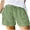 D149/Mint Green, variant on XIYON Shorts For Women Plus Size Casual 2026 Summer Beach Drawstring Shorts With Pockets Loose Vacation Trendy Clothes Beach Vacation Clothes