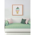 thumbnail image 3 of Marmont Hill Ice Cream Parlor I Canvas Wall Art, 3 of 7