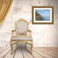 thumbnail image 3 of Penezic, Relja 24x19 Gold Ornate Wood Framed with Double Matting Museum Art Print Titled - Extreme Loafing and Idling - 6, 3 of 4