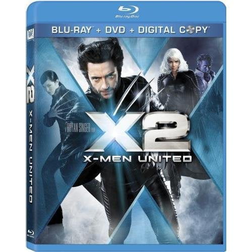 X2 dvd cover dvd