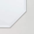 thumbnail image 4 of Better Bevel 20" x 28" Frameless Octagon Mirror | 1" Beveled Edge | Bathroom Wall Mirror, 4 of 7