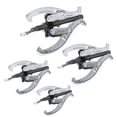 thumbnail image 2 of 3 Jaw Gear Puller Set, Gear Puller Hex Head Screws Heat Treatment Process  For Sprockets, 2 of 8