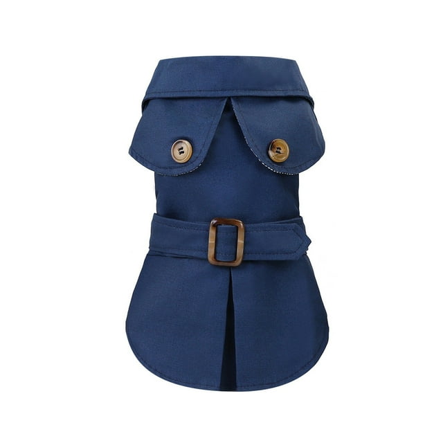 TIELUTT Stylish Windbreaker Lightweight and Soft Suitable for of All Pet Clothes for Medium Dogs Pet Clothes for Large Dogs Girl Pet Clothes for Small Dogs Pet Clothes for Small Dogs Male Pet Clothes