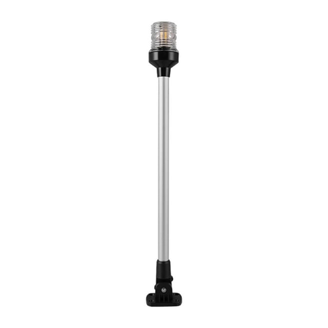 Luz de popa Strade Fareast Limited Luz LED resistente para navegación marina 3 W 12-24 V Longitud 403 mm