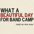 thumbnail image 3 of CafePress - Band Camp Light T Shirt - Light T-Shirt - CP, 3 of 4