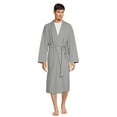 Hanes Men's Waffle Knit Robe