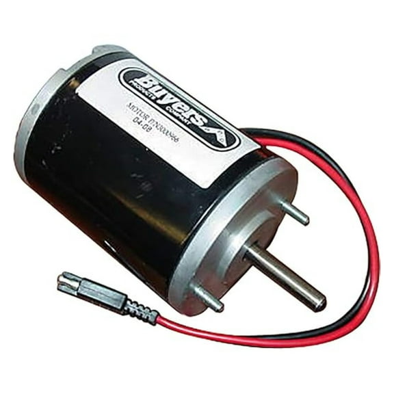 Buyers Salt Dog 3000966 Replacement ATV Salt Spreader Motor For ATVS15A