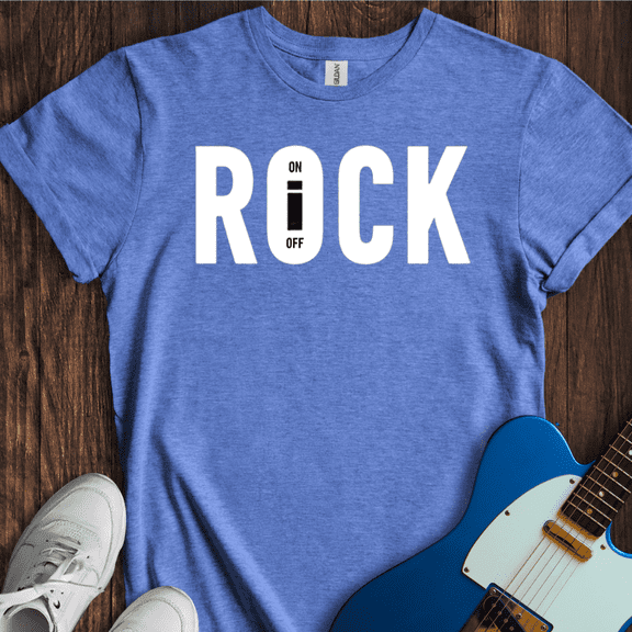 Rock On Off T-Shirt