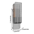 thumbnail image 2 of Vaidha Dispositif de Fixation de Prise Type Patch en Forme de Planche d'Enroulement, 2 of 6